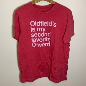 Oldfields is my second favorite O word